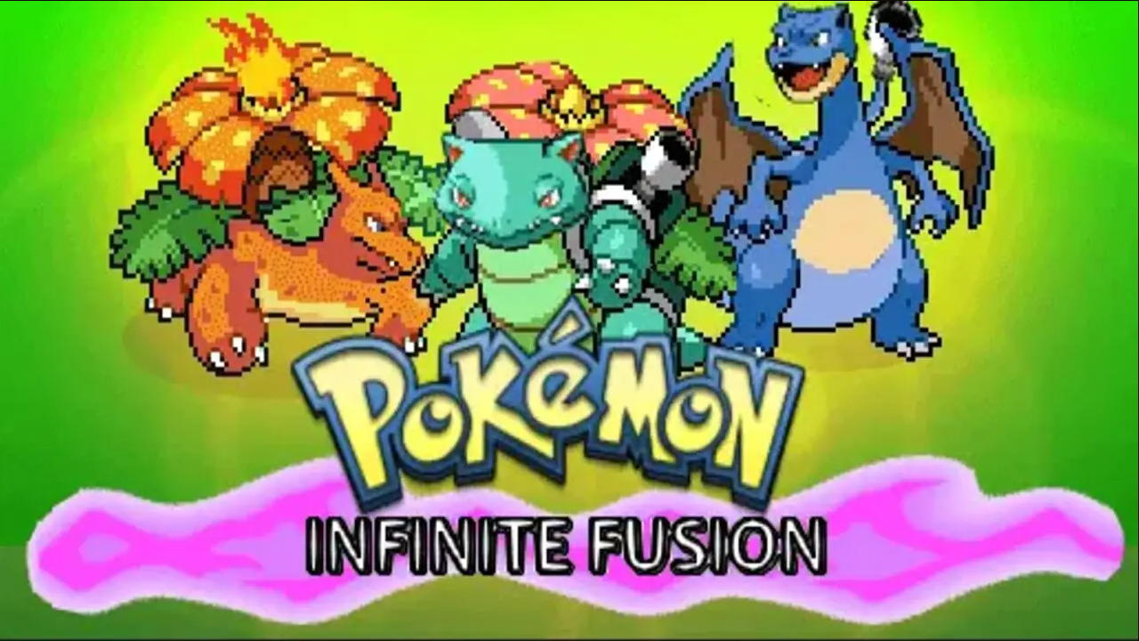 Play Dungeons & Dragons 5e Online  Pokémon Infinite Fusion: Route