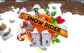 Snow Rider 3D Unblocked 66